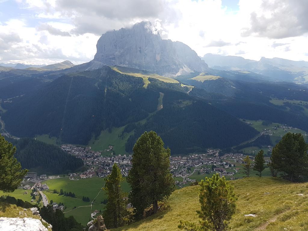 Villa Otto Santa Cristina Val Gardena Εξωτερικό φωτογραφία